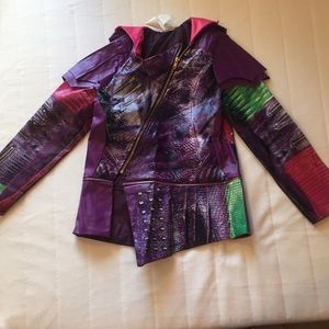 COPY - COPY - Disney descendant jacket